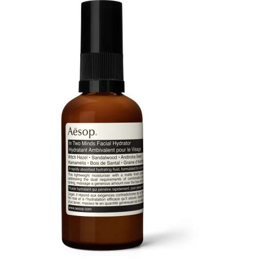 Aesop In Two Minds Facial Hydrator 60 ml