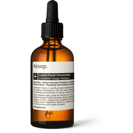 Aesop Lucent Facial Concentrate 60 ml