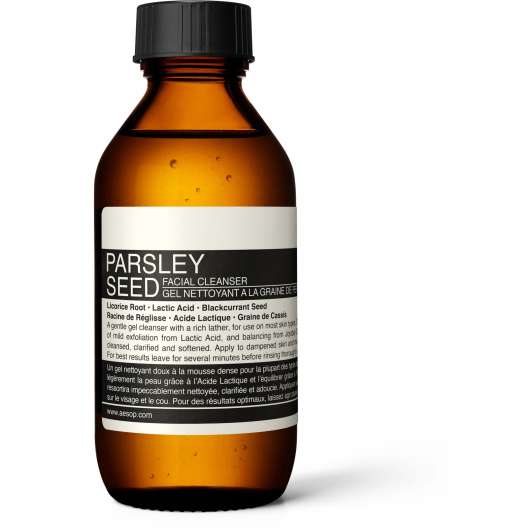 Aesop Parsley Seed Facial Cleanser 100 ml