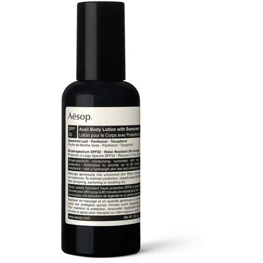Aesop Protective Body Lotion SPF50 150 ml
