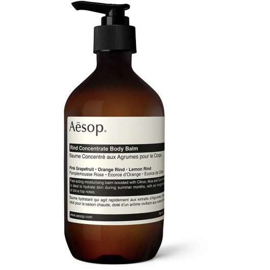 Aesop Rind Concentrate Body Balm 500 ml