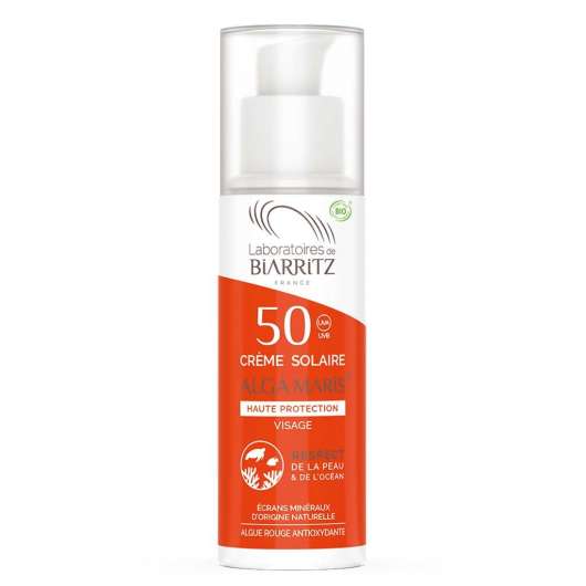 Algamaris Alga Maris Face Sunscreen SPF50 50 ml