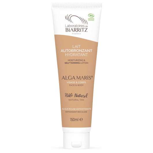 Algamaris Alga Maris Self-Tanning Milk for Face and Body 150 ml