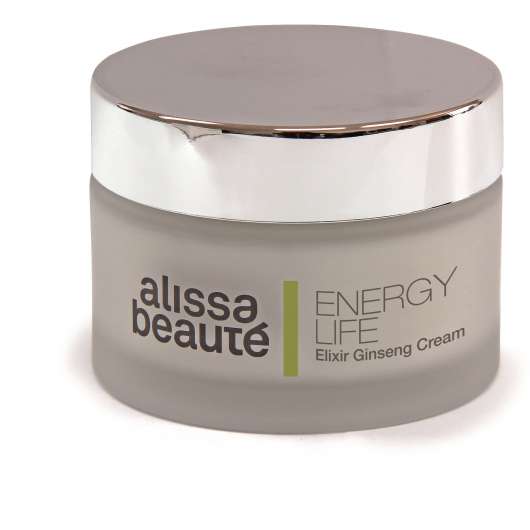 Alissa Beauté Energy Life Elixir Ginseng Cream 50 ml