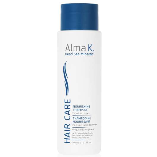Alma K Dead Sea Minerals Nourishing Shampoo