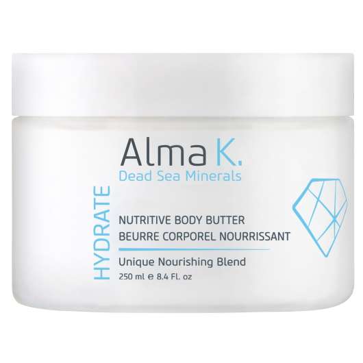 Alma K Dead Sea Minerals Nutritive Body Butter