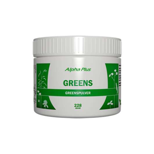 Alpha Plus Greens 228 g