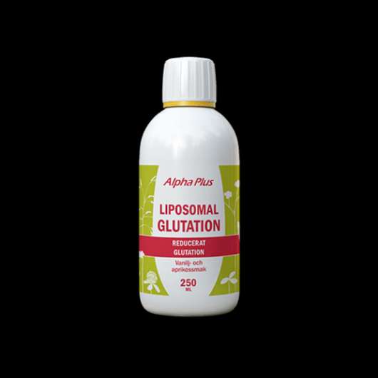 Alpha Plus Liposomal Glutation 250 ml