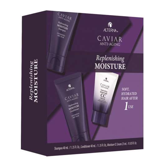 Alterna Caviar Anti-Aging Moisture Moisture Trial Kit