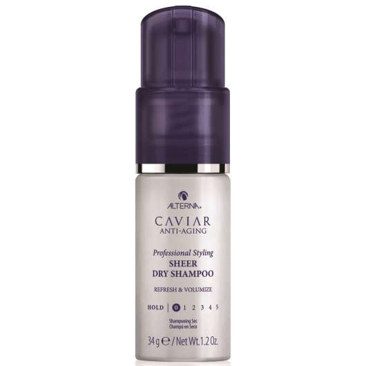 Alterna Caviar Anti Aging Styling Sheer dry shampoo 34 ml
