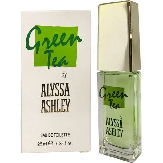 Alyssa Ashley Green Tea Eau De Toilette 25 ml