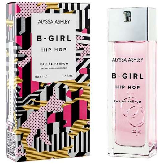 Alyssa Ashley HipHop B-Girl Eau De Parfum 50 ml