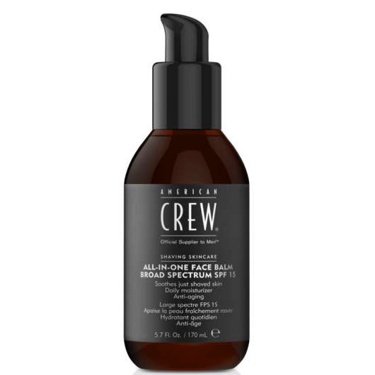 American Crew All-In-One Face Balm 170 ml