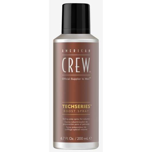 American Crew Classic Styling Techseries Boost Spray 200 ml