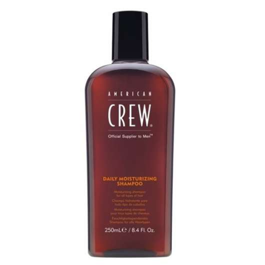 American Crew Daily Moisture Shampoo 250 ml