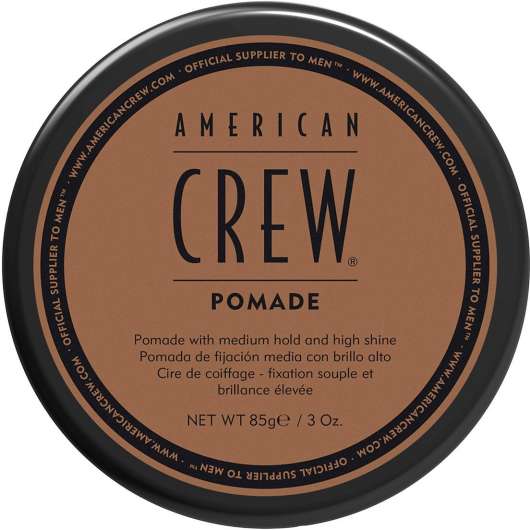 American Crew Pomade 85g 85 ml