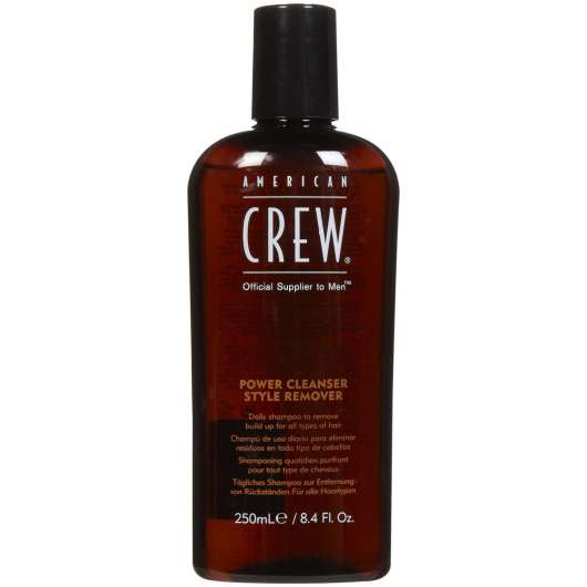 American Crew Power Cleanser Style Remover 250 ml