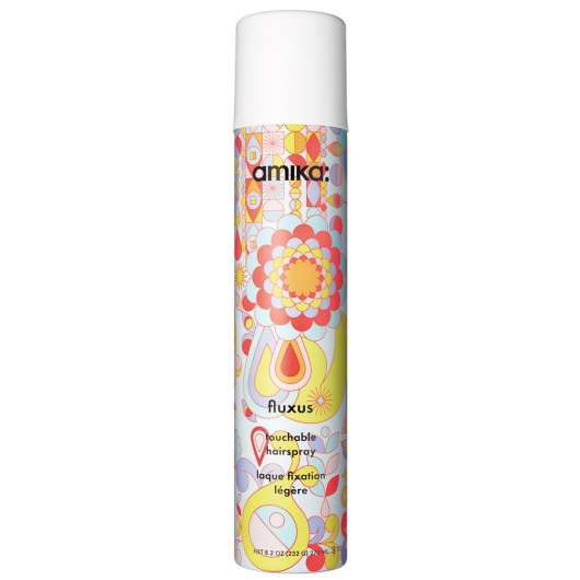 Amika Fluxus Touchable Hairspray 270 ml