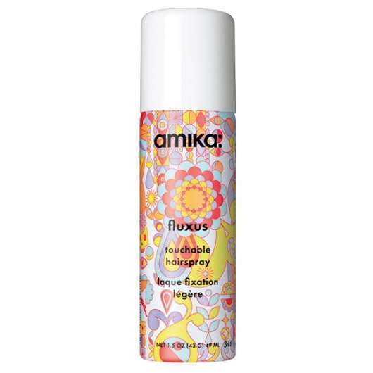 Amika Fluxus Touchable Hairspray 49 ml