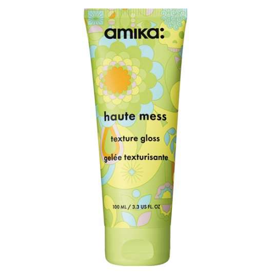 Amika Haute Mess Texture Gloss 100 ml