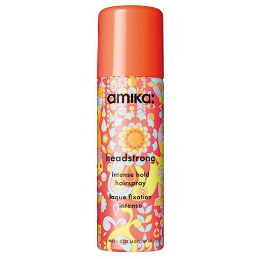 Amika Headstrong Intense Hold Hairspray 49 ml