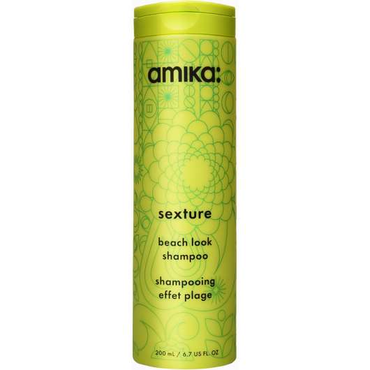Amika Sexture Beach-Look Shampoo 200 ml
