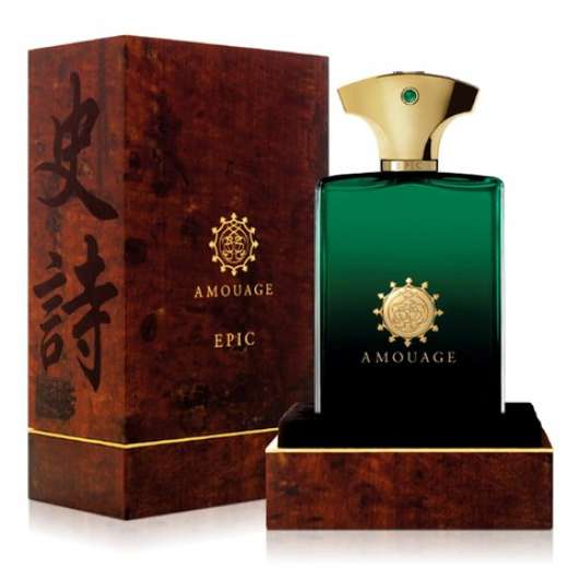 Amouage Mens Fragrance Epic 100 ml