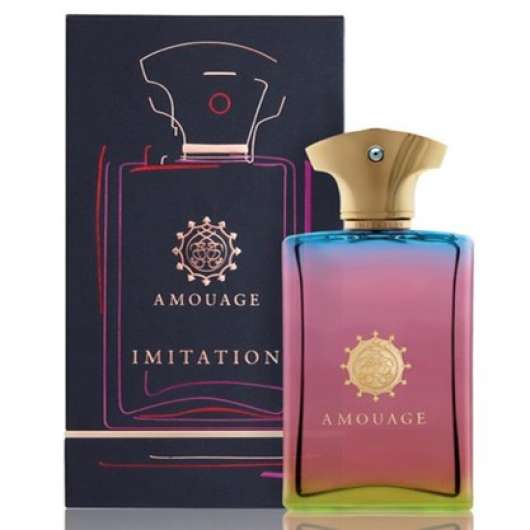 Amouage Mens Fragrance Imitation Man 100 ml