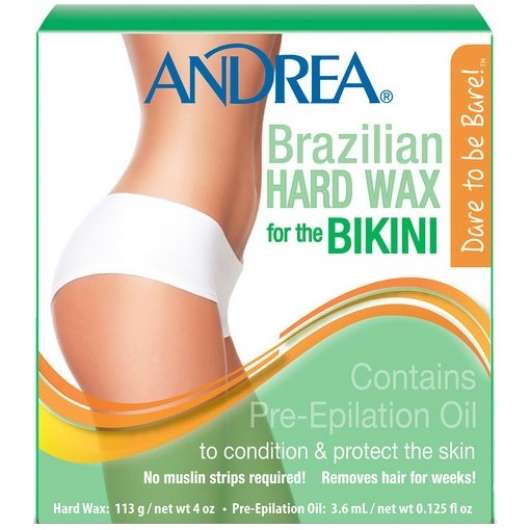 AnDrea Brazilian Hard Wax 14 ml