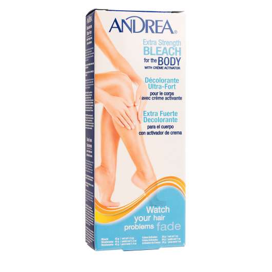 AnDrea Extra Strength Creme Bleach For The Body 14 ml