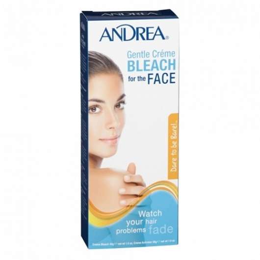 Andrea Gentle Bleach Creme Face