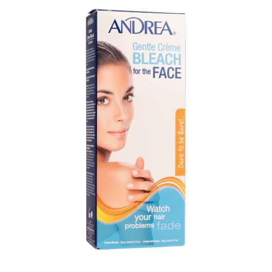 AnDrea Gentle Creme Bleach For The Face 14 ml