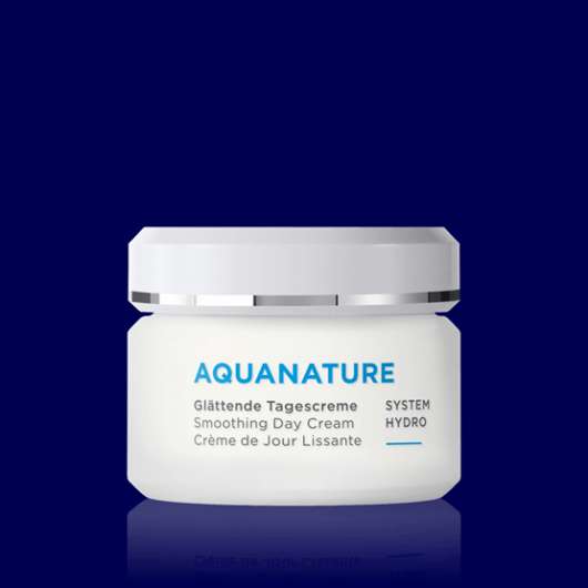 Annemarie Börlind Aquanature Smoothing Day Cream 50 ml