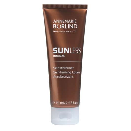 Annemarie Börlind Sunless Bronze Self-Tanning Lotion 75 ml