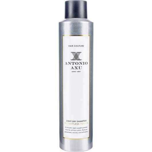 Antonio Axu Light Dry Schampo Weightless Touch 300 ml
