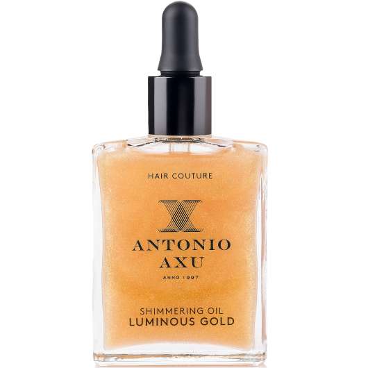 Antonio Axu Shimmering Oil Luminous Gold 60 ml