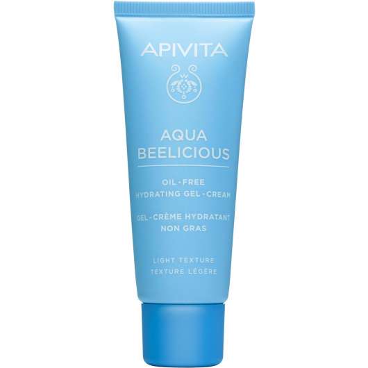 APIVITA Aqua Beelicious Oil-Free Hydrating Gel-Cream  40 ml