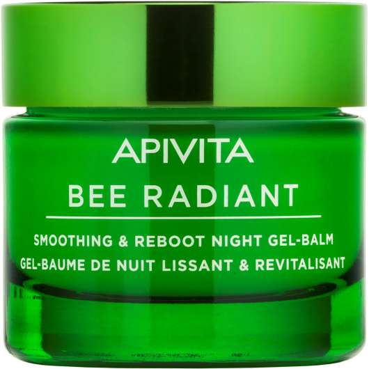 APIVITA Bee Radiant Smoothing & Reboot Night Gel-Balm  50 ml