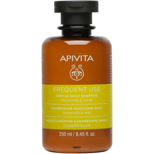 APIVITA Frequent Use Gentle Daily Shampoo  250 ml