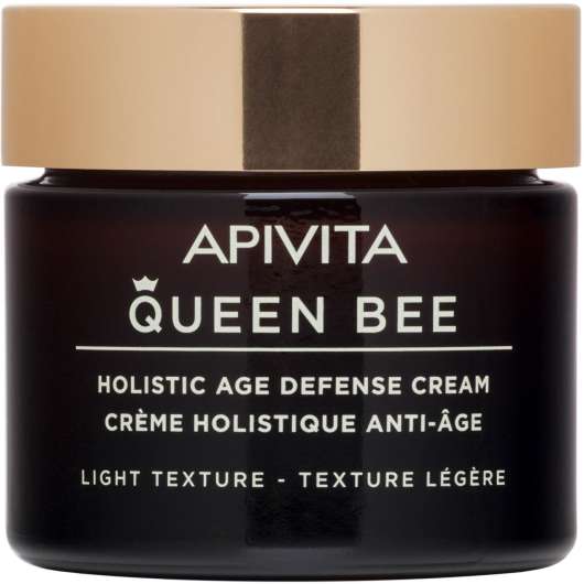 APIVITA Queen Bee Holistic Age Defense Cream Light Texture  50 ml