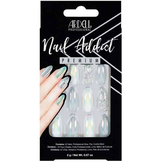 Ardell Nail Addict Holographic Glitter