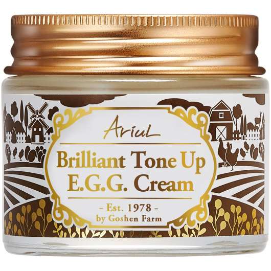 Ariul Brilliant ToneUp E.G.G Cream 70 ml