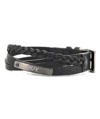 AROCK - ICON Armband Svart