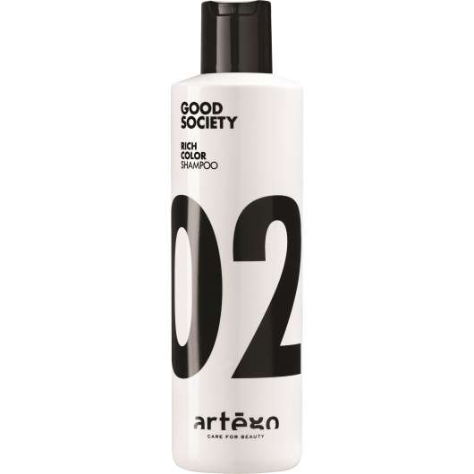 Artègo Good Society GS02 Rich Color Shampoo 250 ml