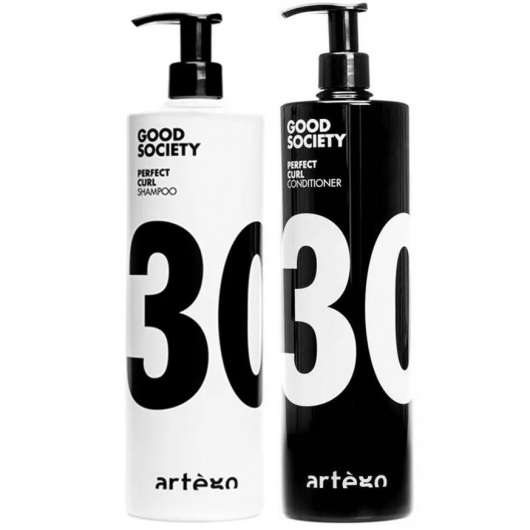 Artègo Good Society GS30 Perfect Curl Paket Stor