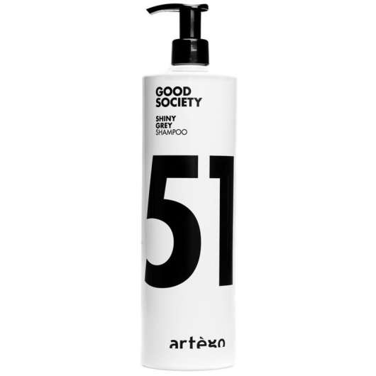 Artègo Good Society GS51 Shiny Grey Shampoo 1000 ml