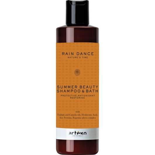 Artègo Rain Dance Summer Beauty Shampoo & Bath 250 ml