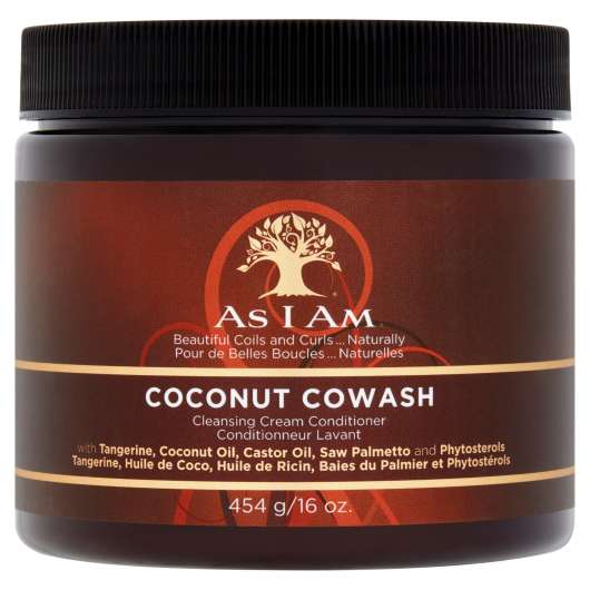 As I am Classic Collection Coconut CoWash 476 ml