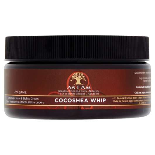 As I am Classic Collection Cocoshea Whip 227 ml