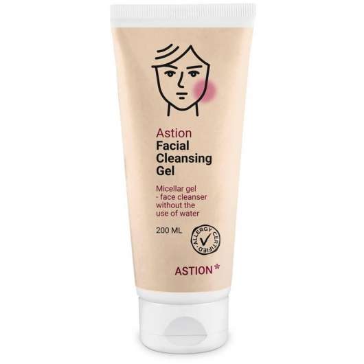 Astion Phama Face Cleansing Gel